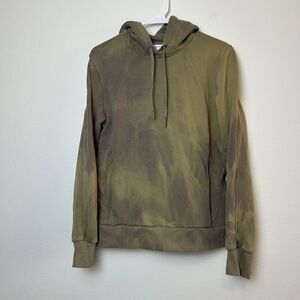 Athleta Hoodie Women’s Small Retroplush Revive Sweatshirt Comfort Athleisure